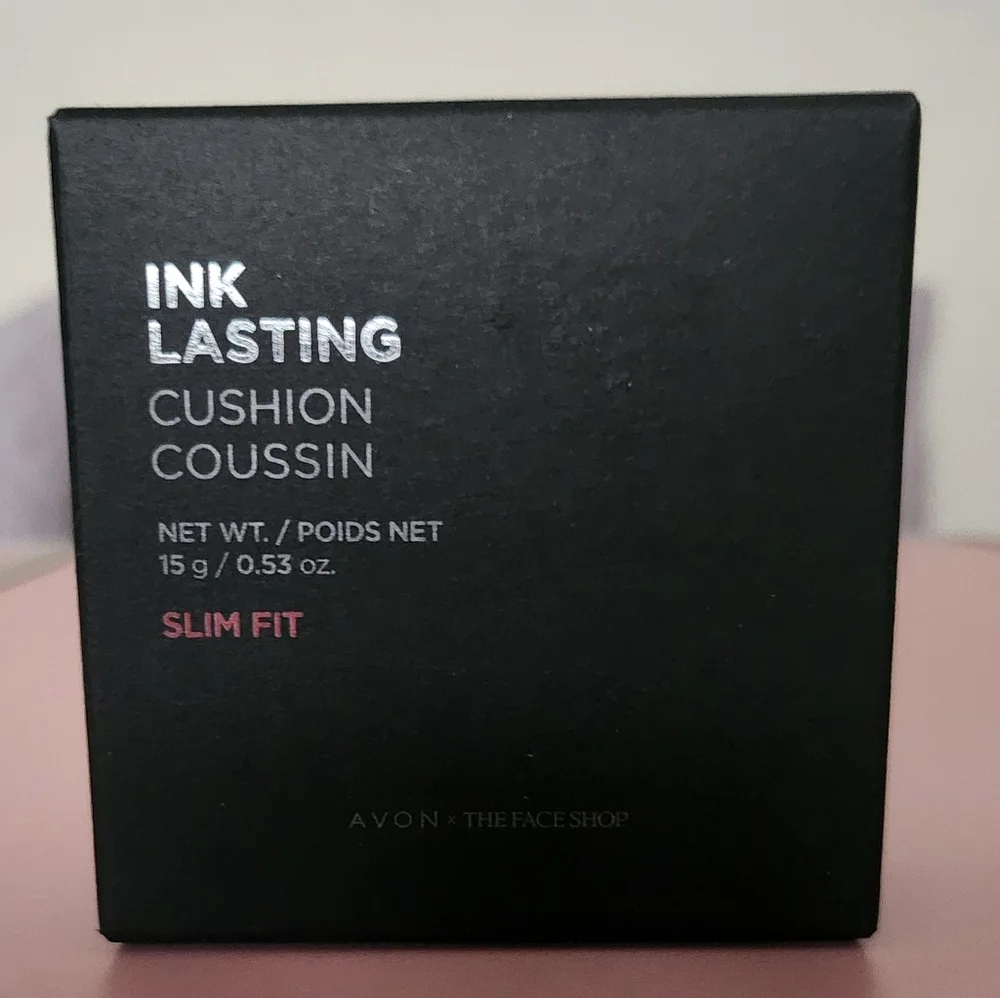 Avon C 30 Medium Ink Lasting Cushion Slim Fit